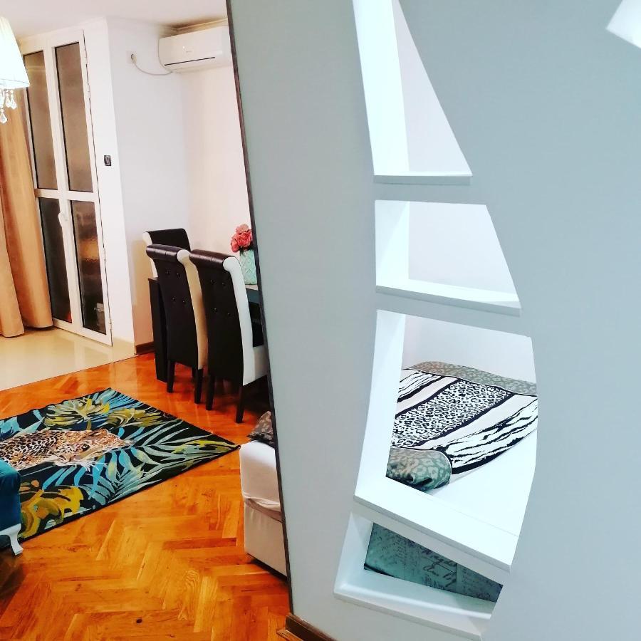 Marina Jacuzzi Apartment Free Parking Nowy Sad Zewnętrze zdjęcie