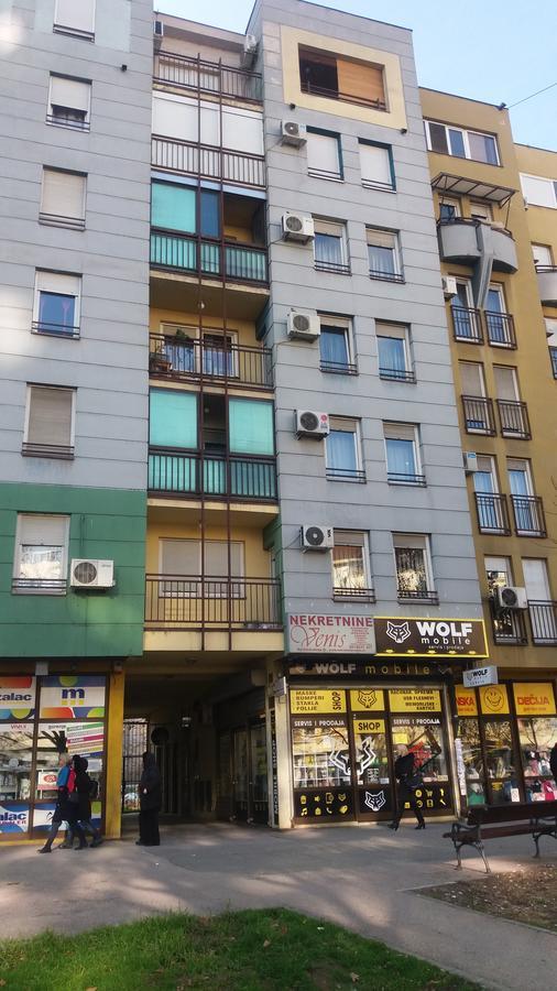 Marina Jacuzzi Apartment Free Parking Nowy Sad Zewnętrze zdjęcie